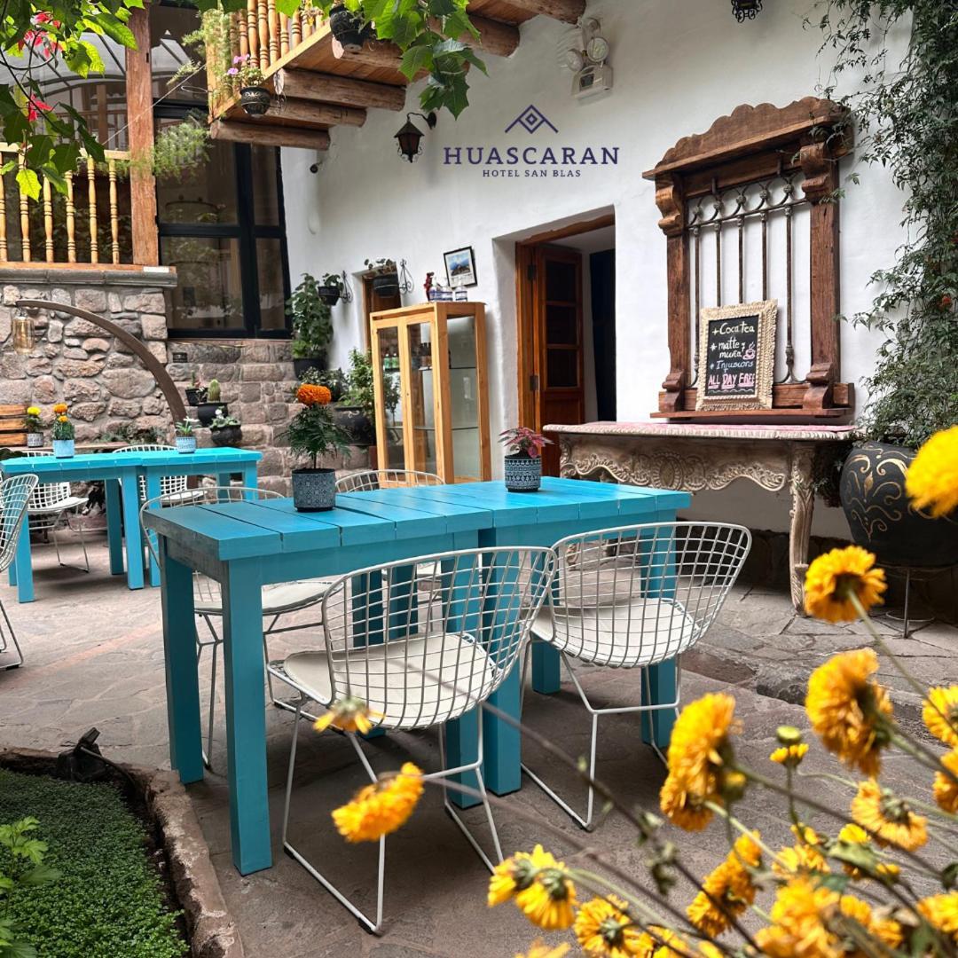 Huascaran Casa Boutique Cusco Hotel Kültér fotó